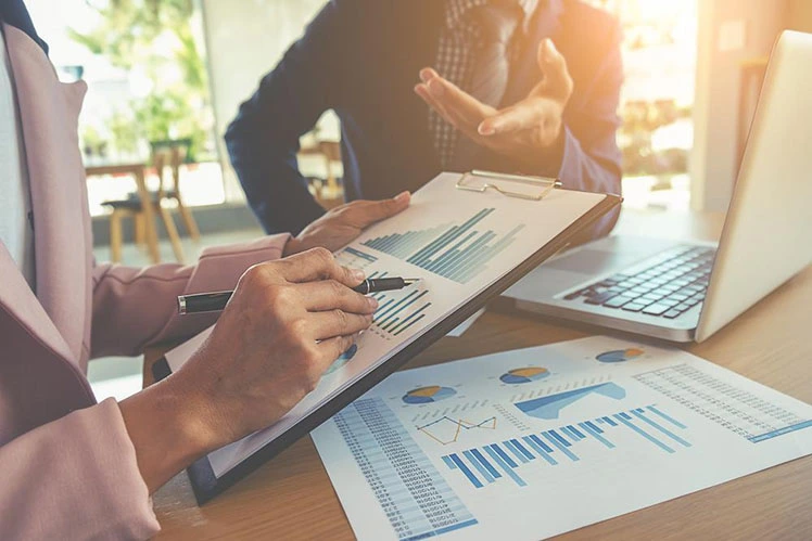 Consultoria - Ajudamos a reforçar a sua presença digital e a projetar a sua marca para alcançar seus objetivos